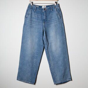 Wide Leg Jeans, 28